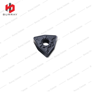 WNMG080412‑TM CNC Turning Tool Carbide Inserts Finishing Insert for Steel Machining