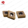 Carbide Inserts CNMG120408-MA PVD Coated CNC External Turning Insert for Steel Machining