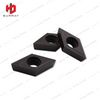 Carbide Inserts DCMT11T304-MS CNC Internal Turning Insert PVD Coated for Steel Rough Machining