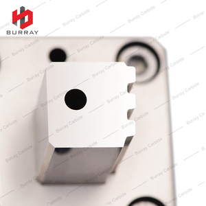 Powder Metallurgy 3R Tungsten Carbide Compression Moulds Model S15 ER508 Z3 BC 1:16 