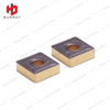 Heavy Cutting Insert CNC Rough External Turning Insert SNMG250724-PR Carbide Inserts CVD Coated for Steel and Cast Iron Machining
