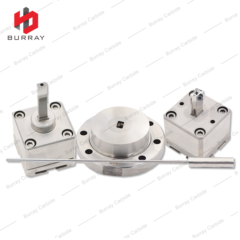 APKT09T308R-FM Cemented Carbide Insert for Powder Metallurgy 3R Molds Mirror Polishing Treatment Compression Forming CNC Lathe Mold Machining