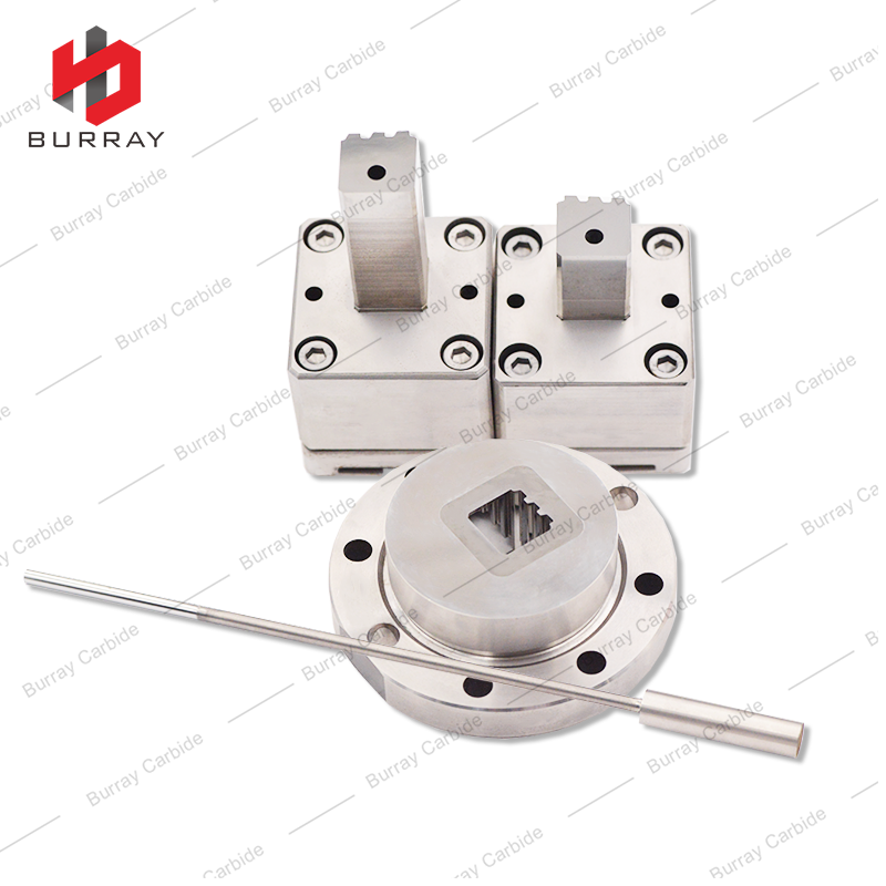 Custom S15 ER508 Z3 TMK UP PF Tungsten Carbide 3R Molds Punches for Polishing and Powder Metallurgy Compression Forming Molds