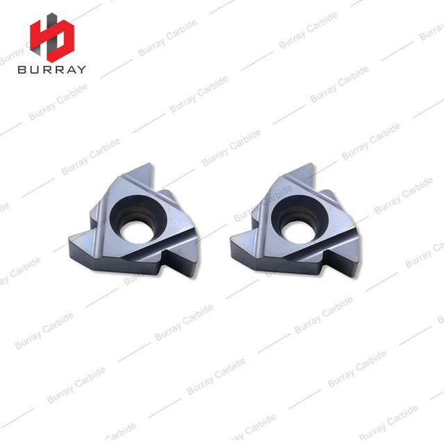 22ER 22IR Threading Inserts 22ER-N60 Carbide Inserts for Stainless Steel CNC Turning