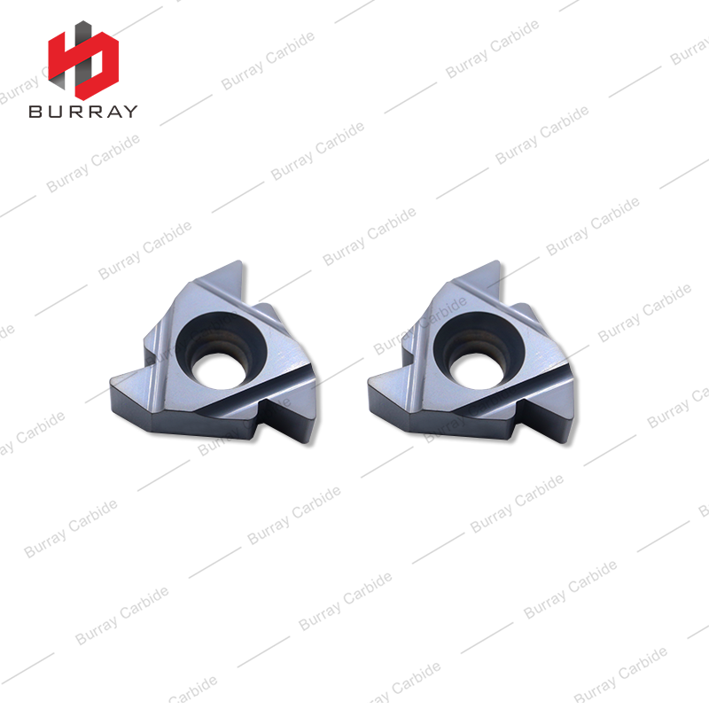 22ER 22IR Threading Inserts 22ER-N60 Carbide Inserts for Stainless Steel CNC Turning