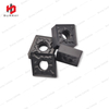 CNMG120408-TM Tungsten Carbide Turning Insert with Black Coated for Steel