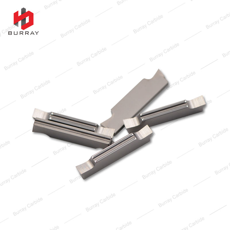 CNC Grooving Turning Inserts MGGN150/200/300-G/M for Machining of Aluminum