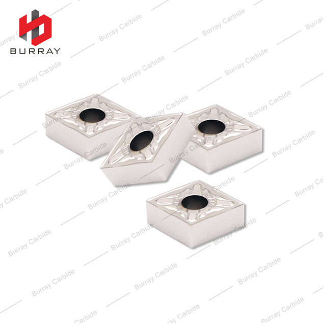 CNC Tools Carbide Insert CNMG160404/08/12-WT1 Turning Insert for Machining Aluminum