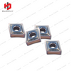Turning Insert CNMG120404/08/02-MSK Colorful PVD Coated Universal Machining Insert for Steel and Stainless Steel