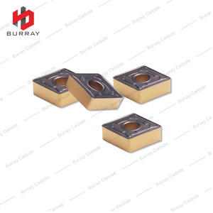 Gravity Turning Insert CNMG250924-PR Wheel Hub Cutter Rough Machining Heavy-Duty Milling Insert