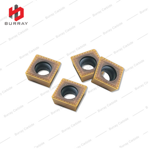 SPMT CNC Milling Inserts Square Indexable Insert SPMT120408-PM for Milling Carbide Drill Insert