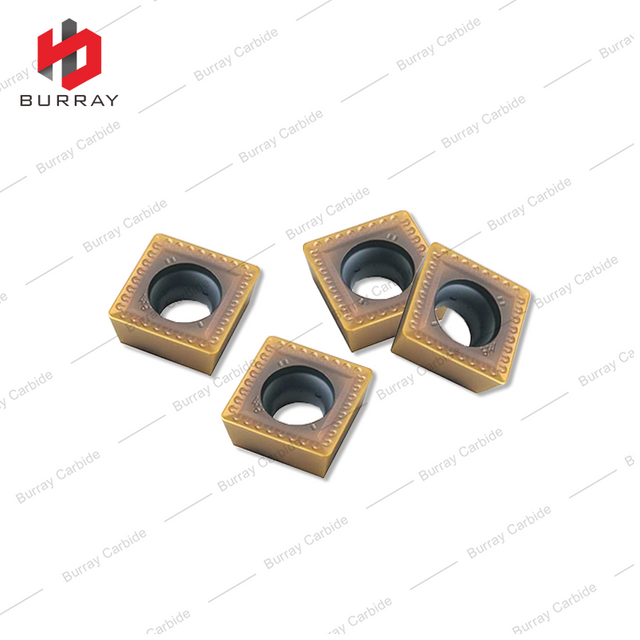 SPMT CNC Milling Inserts Square Indexable Insert SPMT120408-PM for Milling Carbide Drill Insert