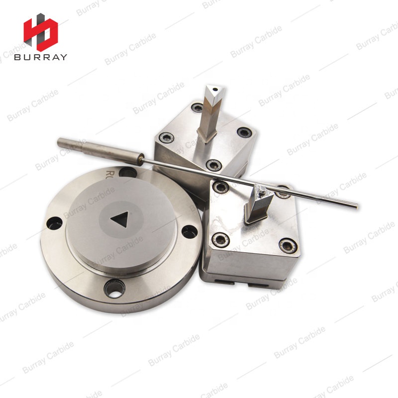 Powder Metallurgy 3R Dies TCMT110204-SPL CNC Punching and Polishing Mold TCMT Carbid Inserts Mould