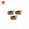  XOMX120408 Milling Turbo Mill Insert XOMX Carbide inserts CNC Milling Spare Parts