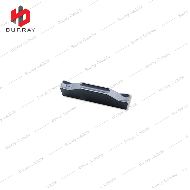 CNC Cutting Tools Carbide Inserts TD300C Grooving and Parting Inserts TDC2 TDC3 TDC4