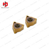 WNMU High Feed Shoulder Milling Indexable Heavy Carbide Milling Inserts WNMU080608EN-XNEX CNC Milling Cutter 