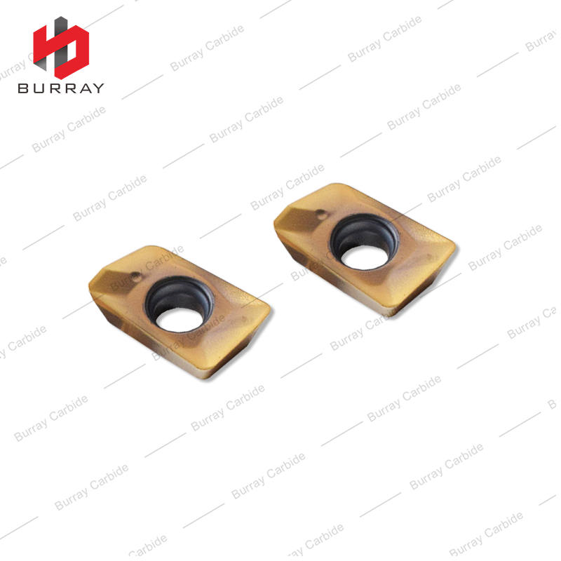 XOMX CNC15Deg Square Shoulder Milling Cutter XOMX060204R Carbide Milling Insert Customizable OEM