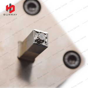 Tungsten Carbide Customized 3R Dies CCMT09T302E-HM Cemented Carbide Precision Punch Mold