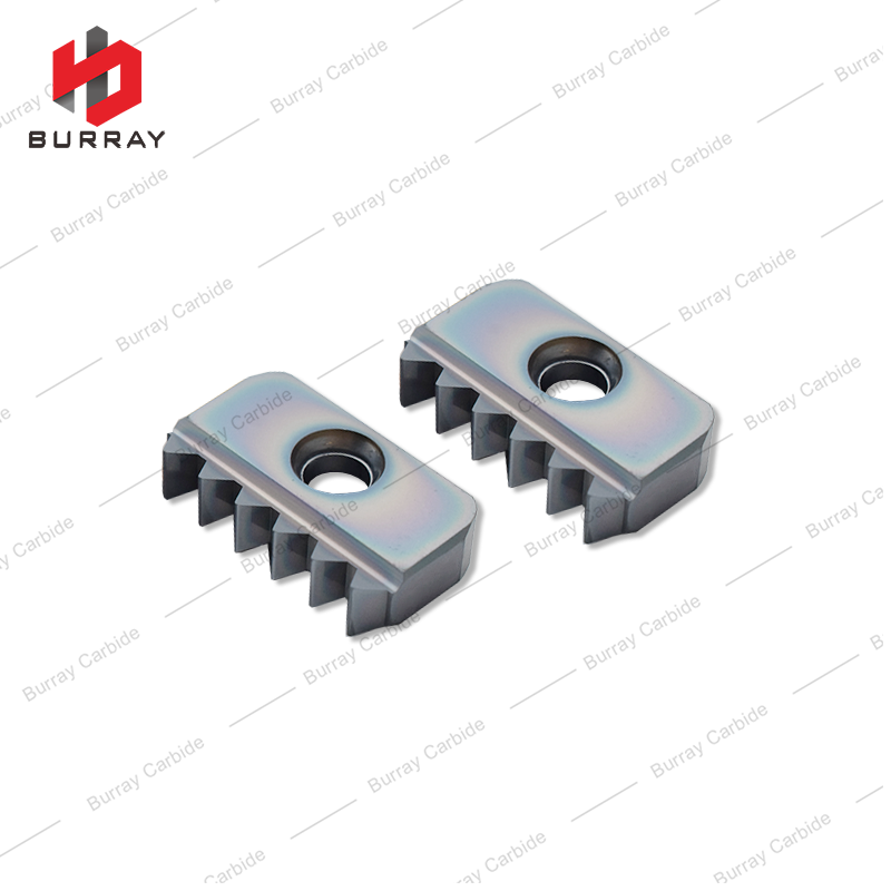 Carbide Threading Inserts 21I-3.5ISO CNC Machine Tool Thread Milling Insert