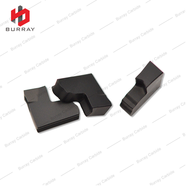 CNC Cutting Tools TAG3 Carbide Grooving Inserts for Steel