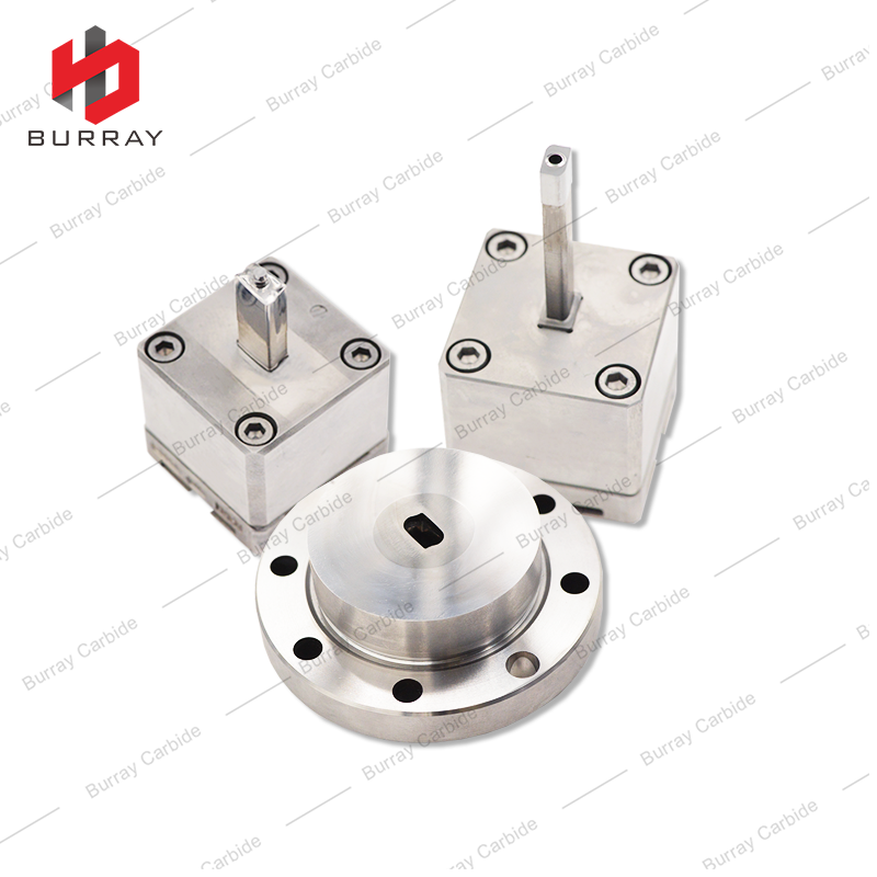 3R Carbide Inserts Molds R390-11T331-PM CNC Milling Cutter Tool Powder Metallurgy Die