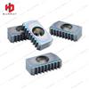 ISO Metric 60° Inner Diameter Threaded Insert 12I-1.25ISO Carbide Inserts Mill Thread Cutting Insert
