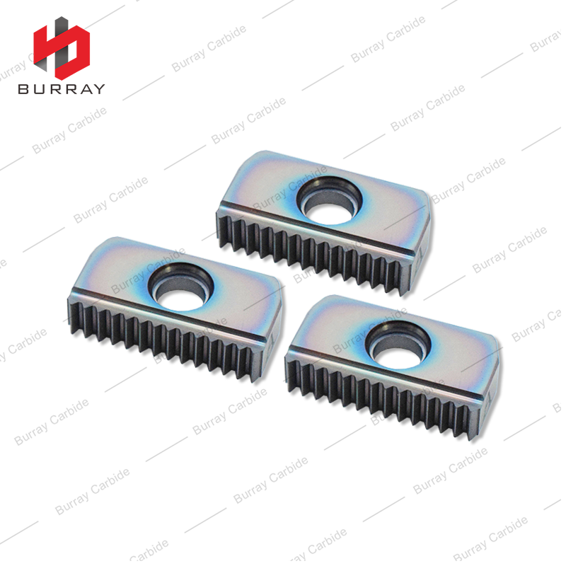 Carbide Inserts Lathe Tool Thread Cutting Insert 14I-1.0ISO Internal Thread Milling Insert