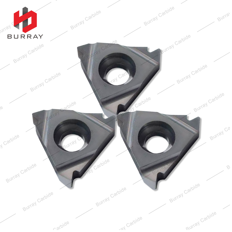CNC Tool Indexable Carbide Threaded Insert 16IR-10APIRD Standard 60° Thread Turning Insert