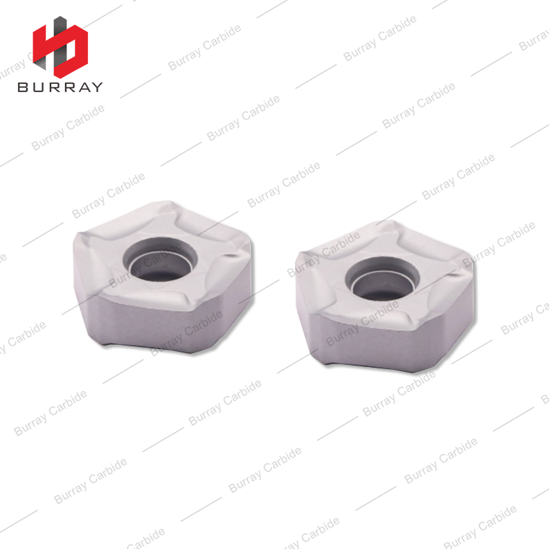 Carbide Inserts PNMU Indexable Milling Insert for Face Mills PNMU1205ANER-SM Shop Milling Inserts