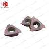 TGF32R Carbide Parting Grooving Inserts Series TGF32R-070 Precision Ground PVD Coated Insert