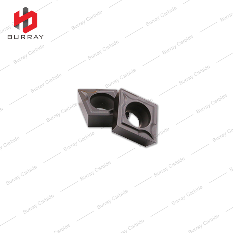 Carbide Inserts CCMT09T304-MS Lathe CNC Machine Cutting Turning Tool for Machining Steel