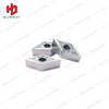 DNMG Diamond Shaped CNC Turning Inserts for Copper and Aluminum DNMG150608-WT External Internal Hole Inserts with PVD Coating
