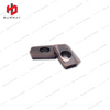 APMT1604-H2 Carbide Indexable CNC Milling inserts with PVD Coating for Steel and Stainless Steel Machining
