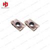 Tungsten Carbide Milling Inserts with PVD Coating APMT1604PDER-DL for Steel or Stainless Steel and Superalloy