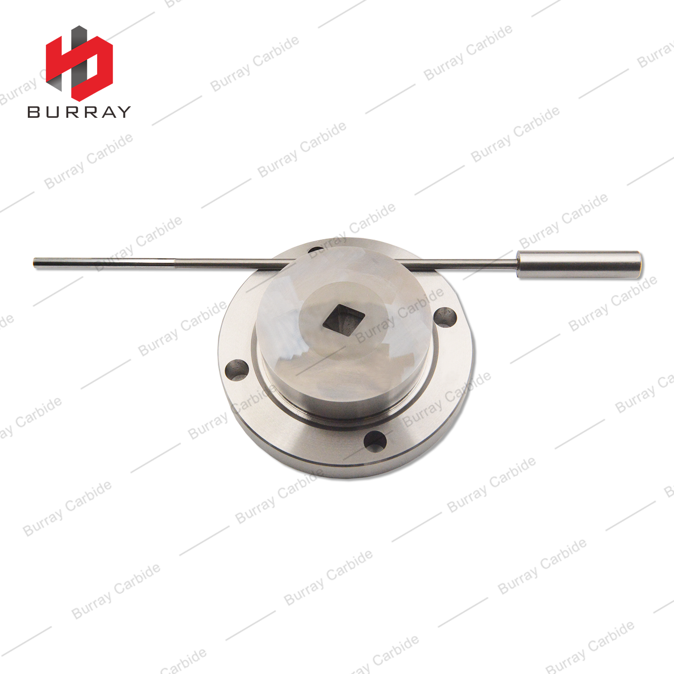 Carbide Dies for Pressing Turning Inserts SNMG120412-TM Powder Metallurgy 3R Moulds
