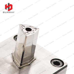 WNMG060408E-SM Powder Metallurgy Carbide Customized Punching 3R Mould for WNMG