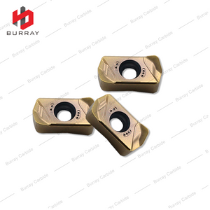 LNMG0303-LG Double Sided R2 High Feed CNC Milling Inserts for Machining Steel and Cast Iron