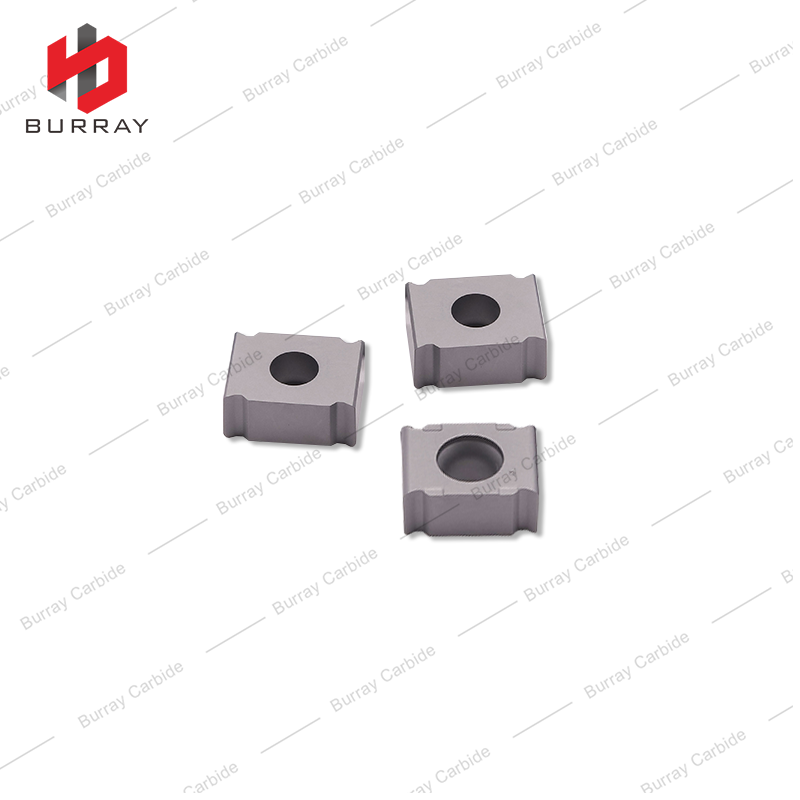 Carbide insert LNGT125508TN-MM indexable milling insert