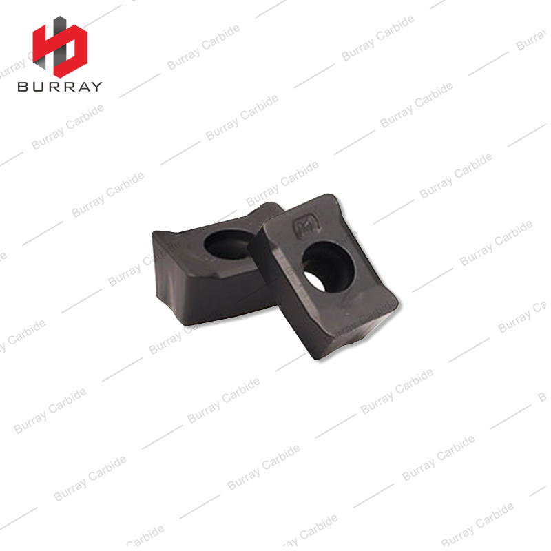 CNC Lathe Machine for Metal Milling Cutter N331.1A-054508M-PM with CVD Coating Insert for Side and Face Milling