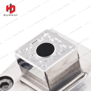 High Precision 3R Dies Powder Metallurgy Carbide Cutting Dies CNMG190616-6 Tungsten Carbide Insert Mould