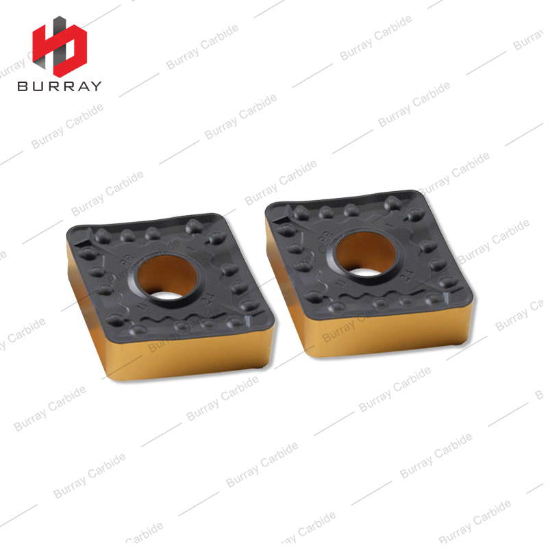 CNMM250924‑PR Heavy‑duty CNC Cutting Tools Carbide Insert Roughing Turning Inserts for Steel