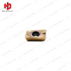 APMT Tungsten Carbide Milling Inserts APMT160408PDER with PVD Coating for Machining of Steels and Stainless Steels