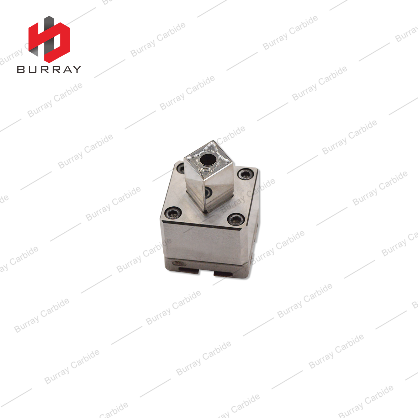CNMG Powder Metallurgy Stamping 3R Dies CNMG190608E-SM Replaceable Cemented Carbide Insert