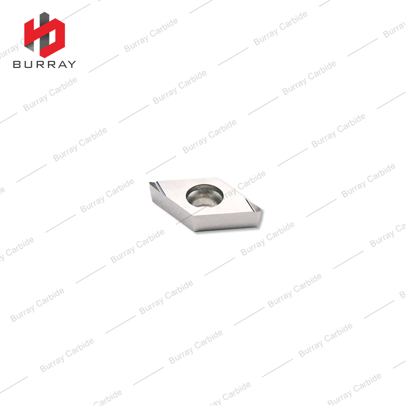 High Precision Carbide Turning and Grooving Tools DCGT CNC turning insert DCGT11T304R-W15 Cemented Carbide Insert