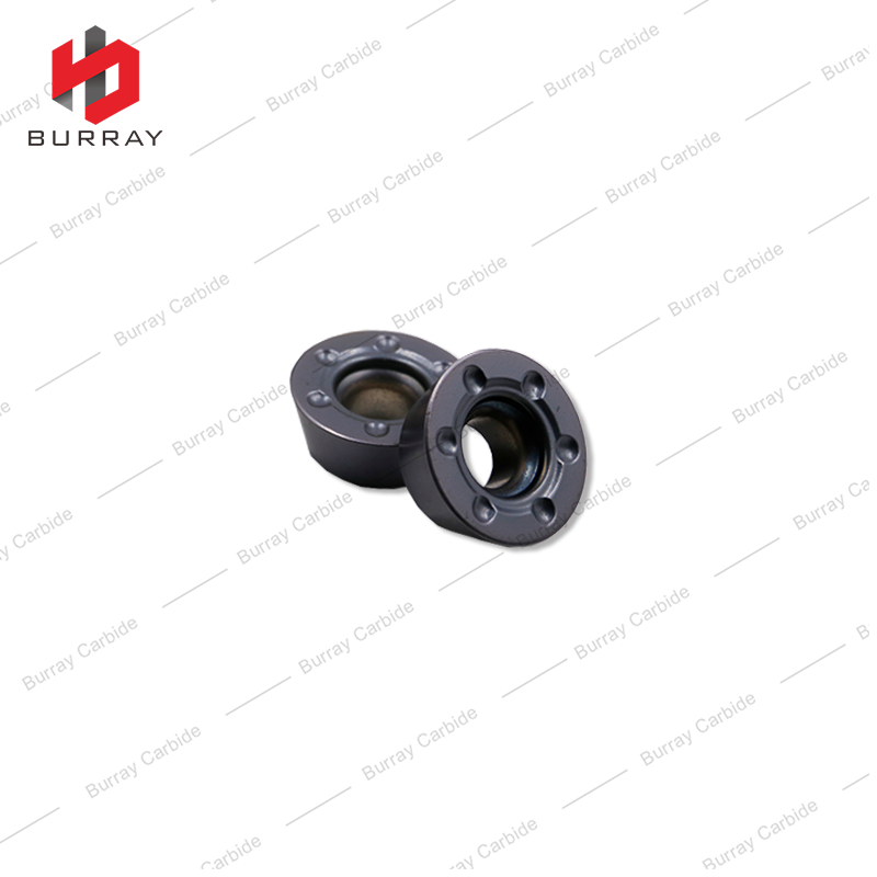 RDMW1204MO Indexable Milling Insert Carbide Inserts Lathe Tools Face Milling Cutter