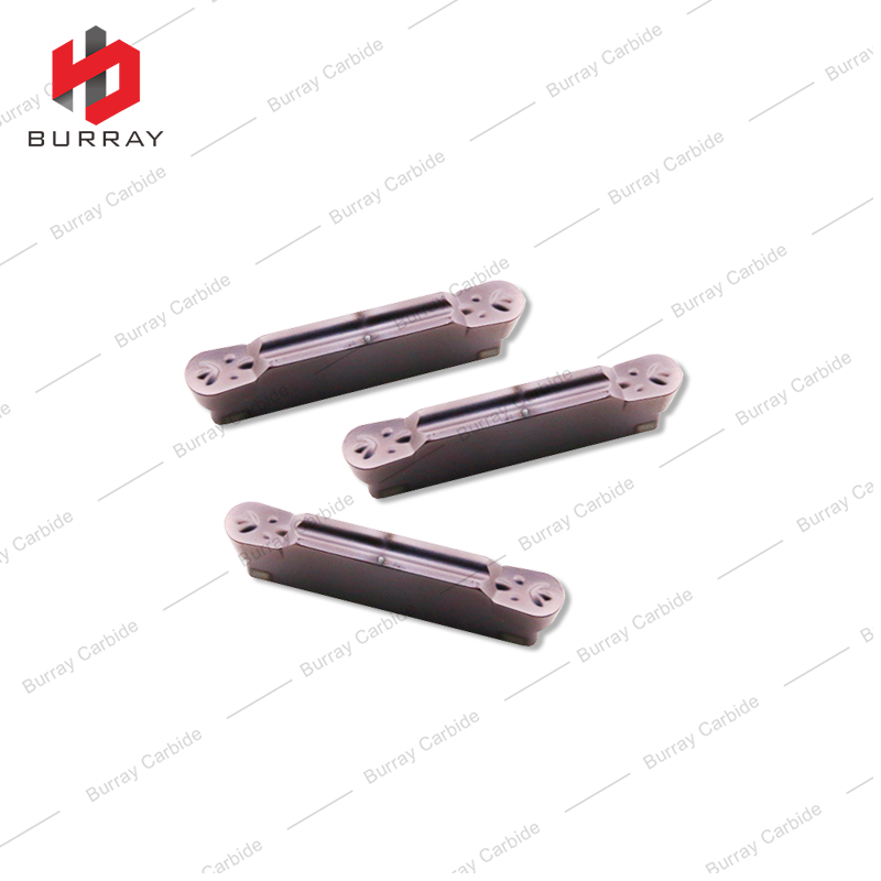 Customizable MRMN300-M Turning Insert CNC Grooving Tool OEM Support