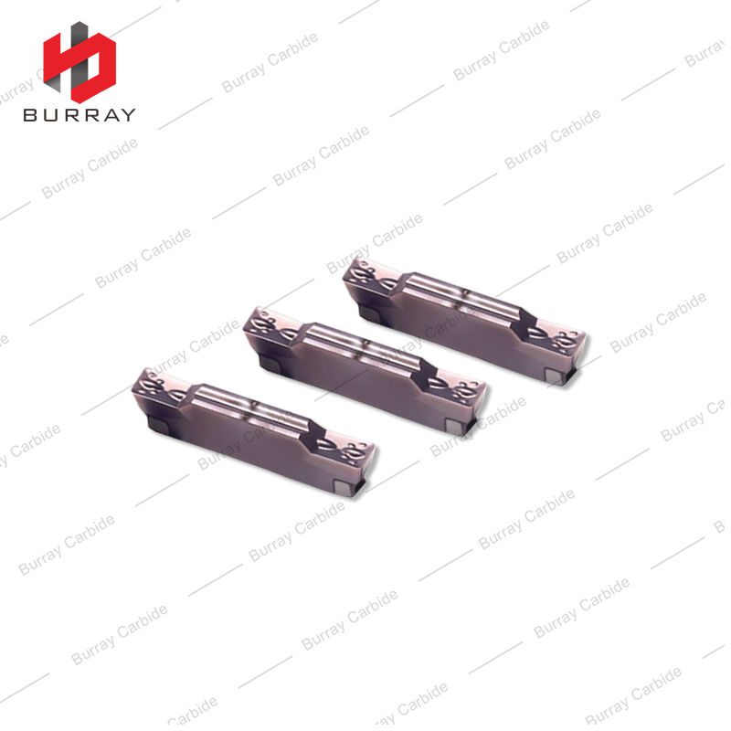 CNC Grooving and Turning Insert MGMN300-M MGMN600-M for Machining Steel and Stainless Steel with PVD Coated