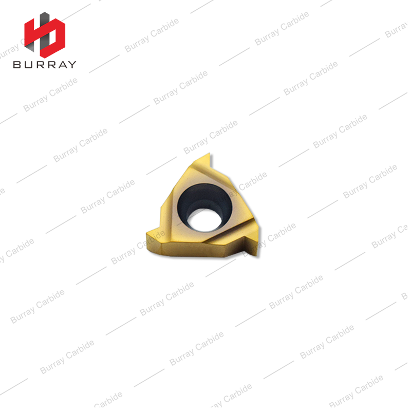 CNC Lathe Thread Turning Tool 11ER-A60 Carbide Inserts 11IR 11ER Internal and External Thread Inserts 