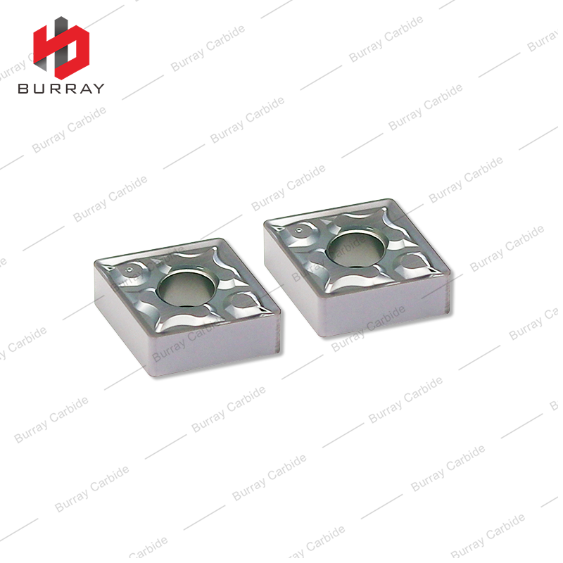 CNC Cutting Tools CNMG Cnmg120408 Tungsten Carbide Inserts CNMG120408-63 Metal Ceramic Turning Insert