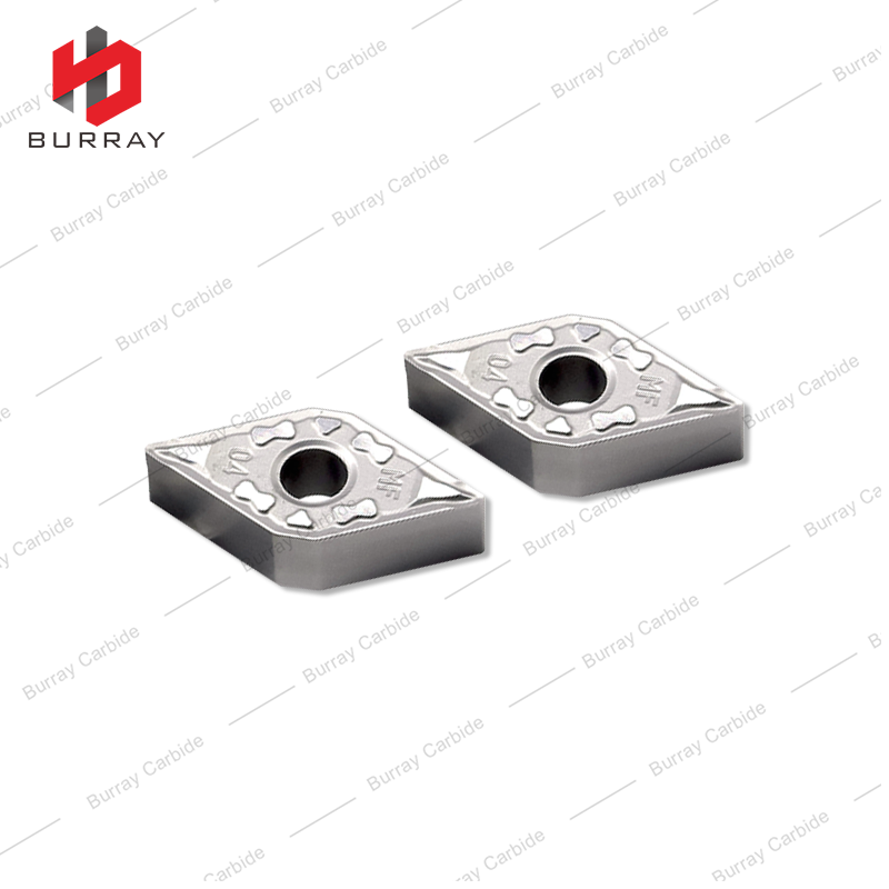 DNMG Tungsten Carbide Inserts DNMG110404-MF Cnc Cutting Tools Turning Insert for Cast Iron Machining